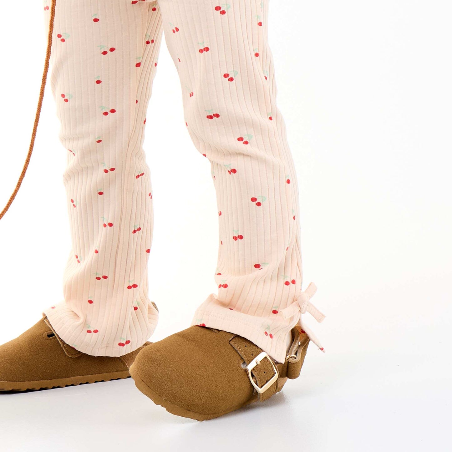 Ensemble 2 pièces T-shirt + legging ROSE