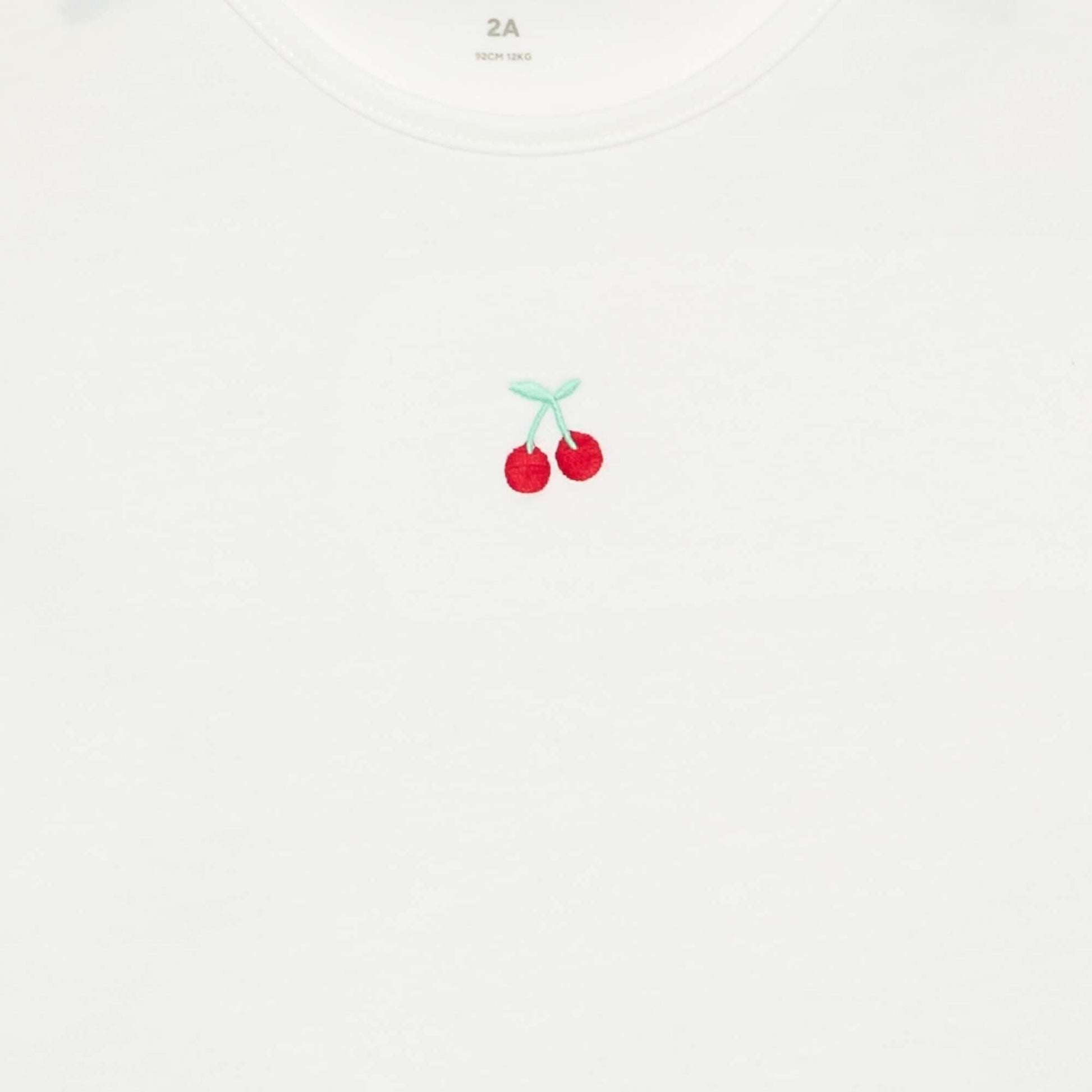 Ensemble 2 pièces T-shirt + legging ROSE