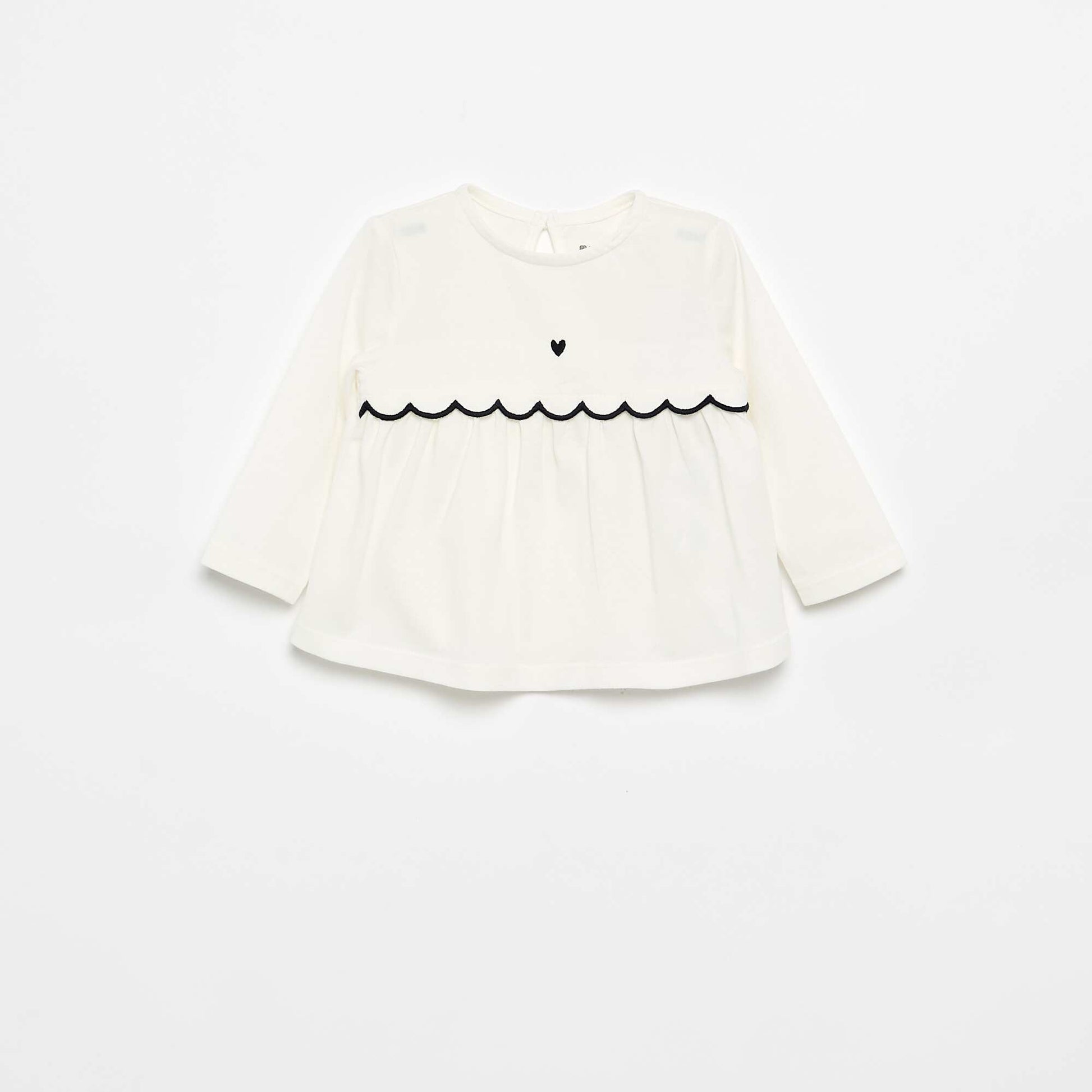 Ensemble T-shirt + legging NOIR