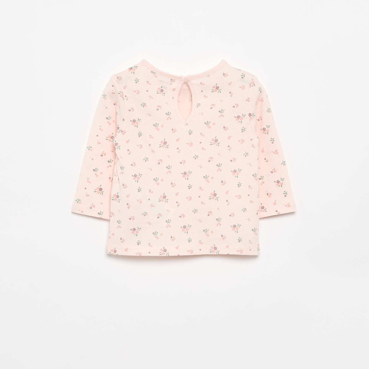 Lot de 3 T-shirts à manches longues ROSE