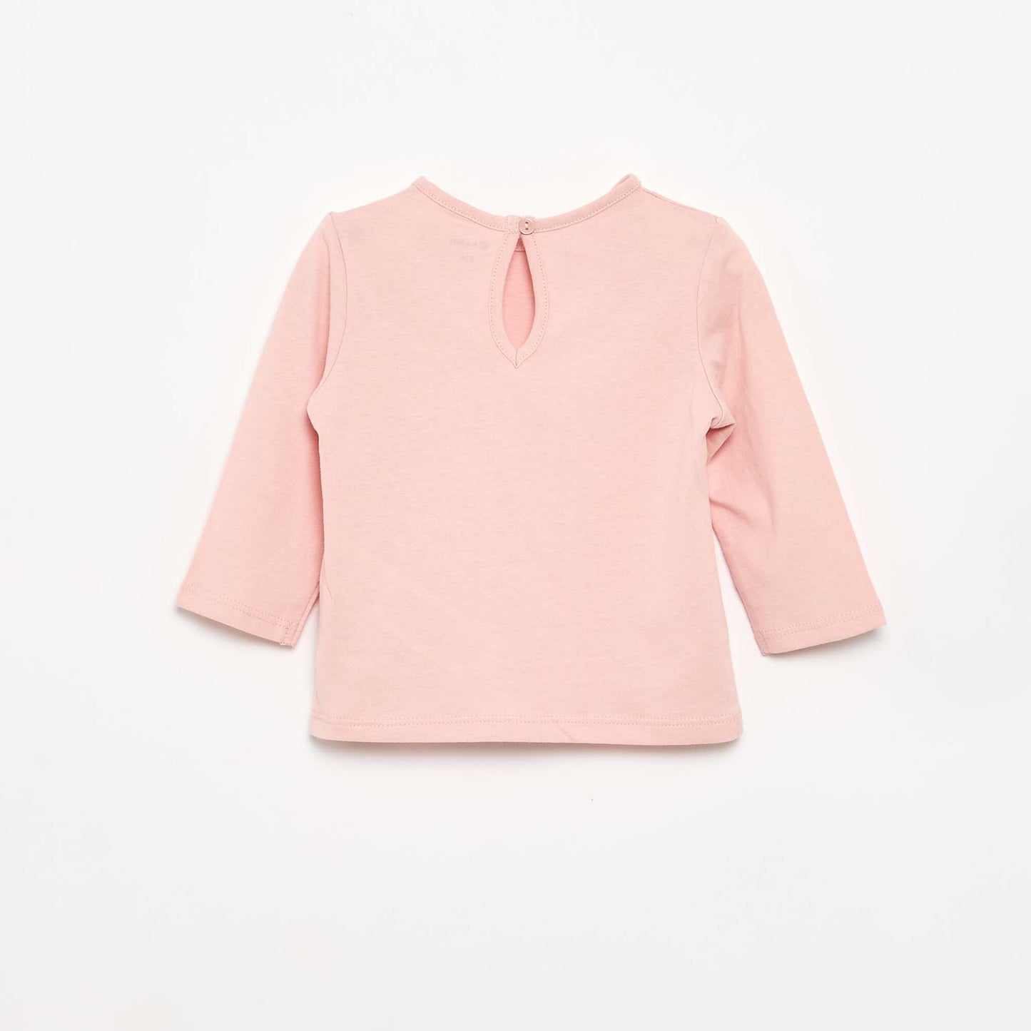 Lot de 3 T-shirts à manches longues ROSE