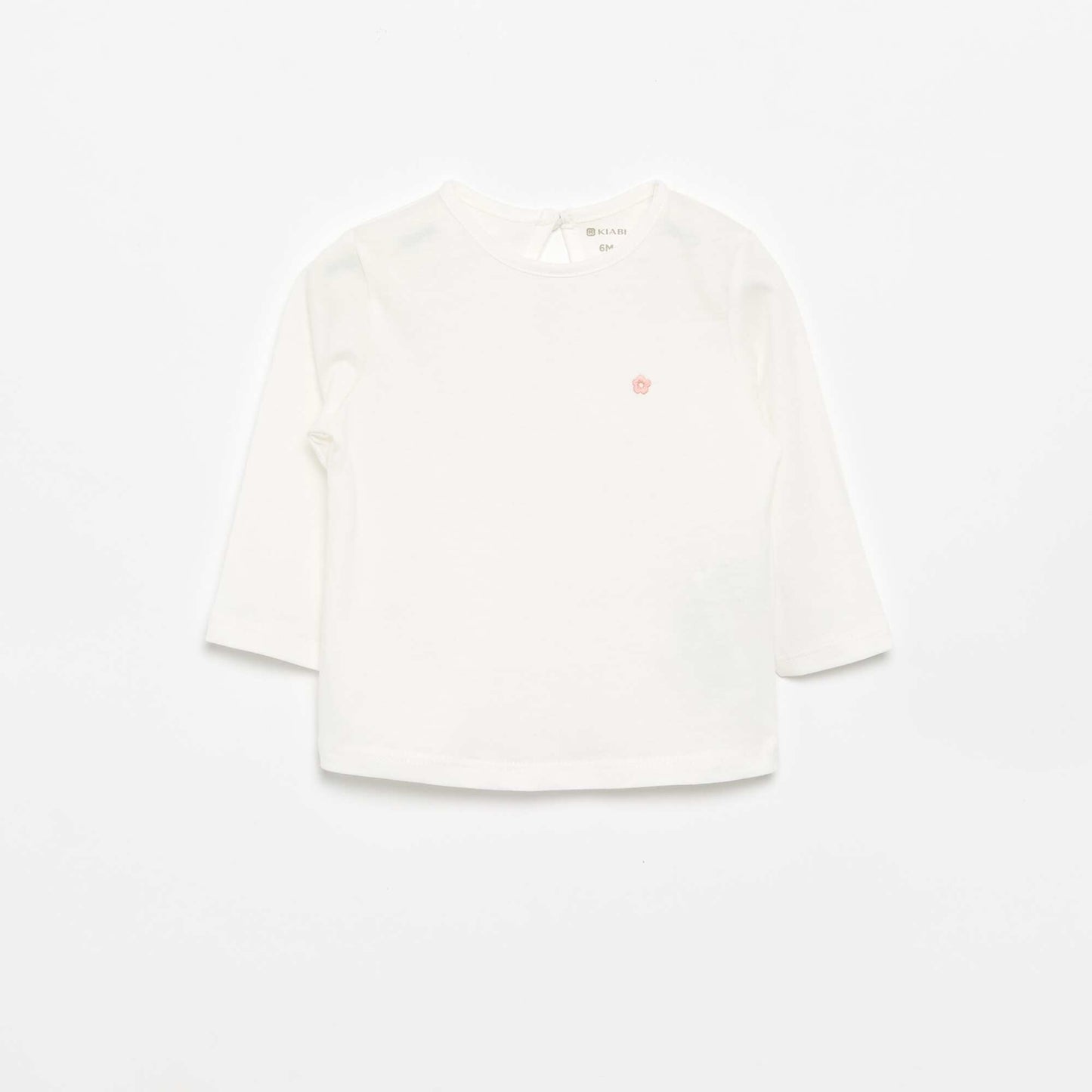 Lot de 3 T-shirts à manches longues ROSE