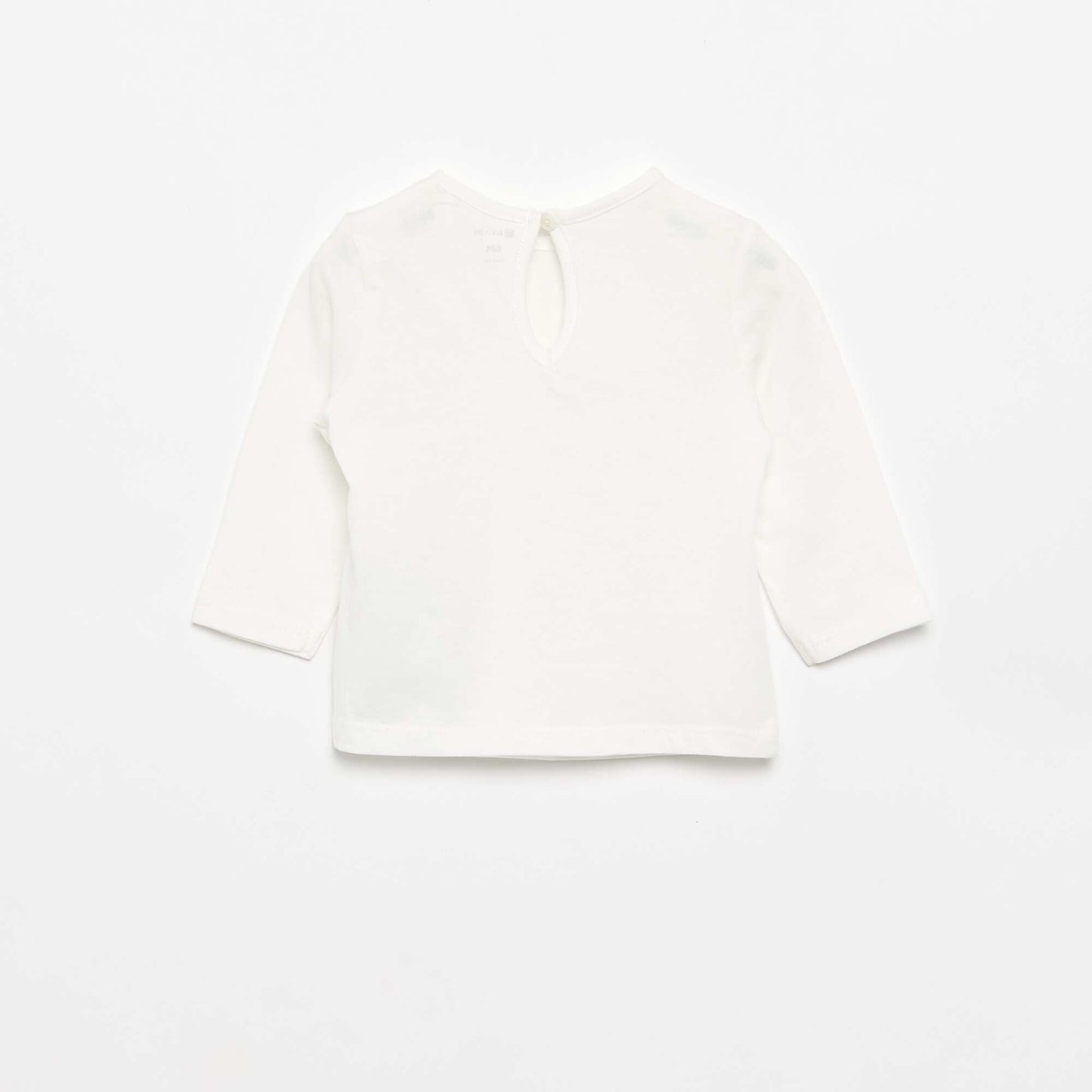 Lot de 3 T-shirts à manches longues ROSE