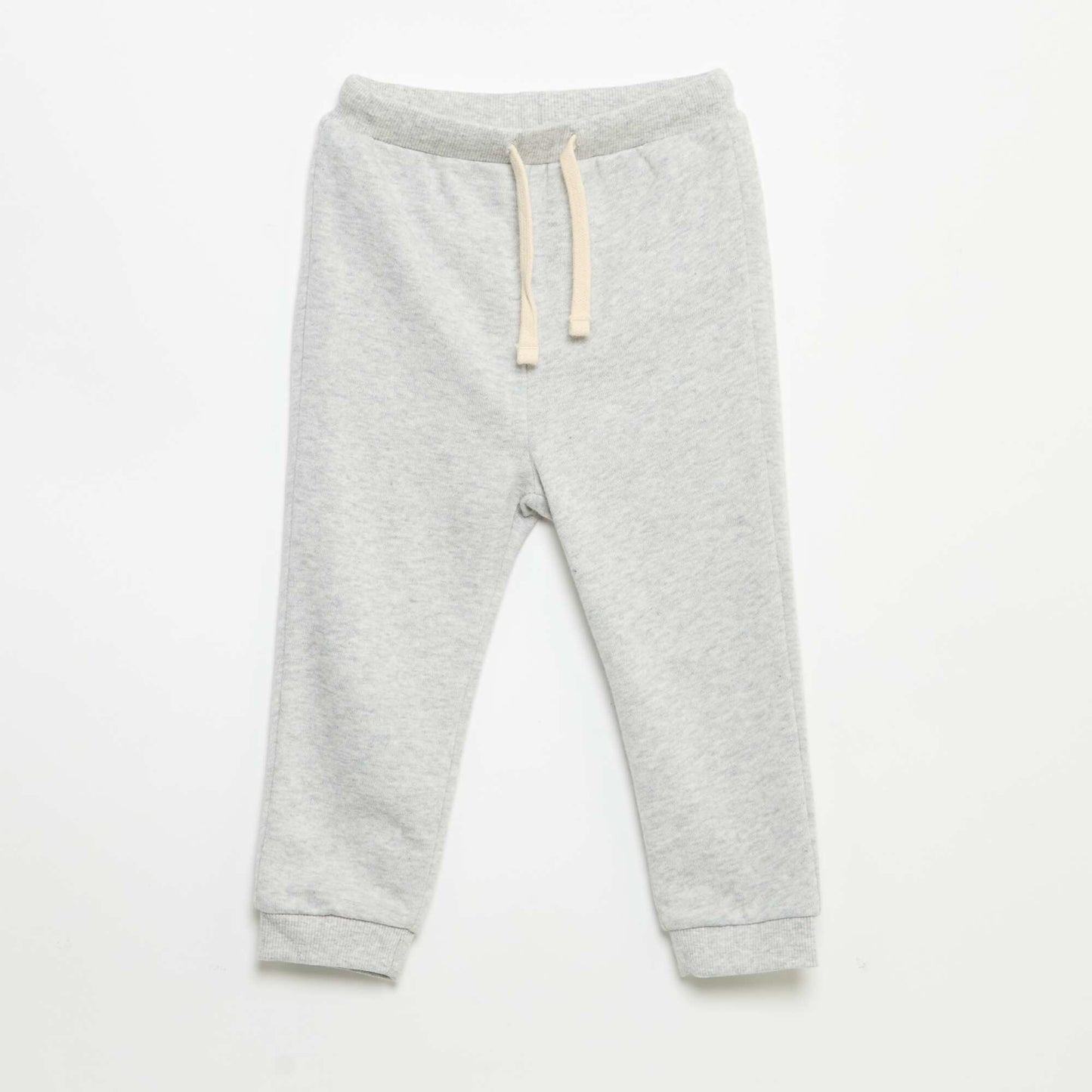 Lot de 3 jogging en French Terry NOIR