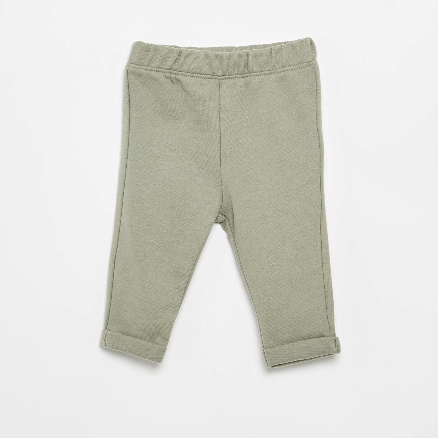 Ensemble T-shirt + pantalon de jogging - 2 pièces VERT