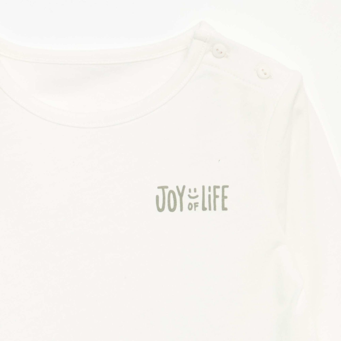 Ensemble sweat + jogging + t-shirt - 3 pièces KAKI