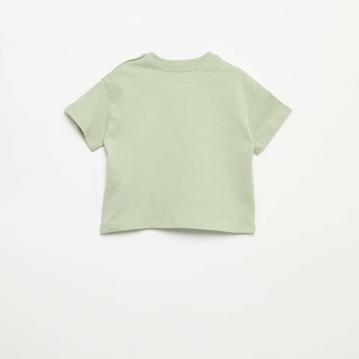 Ensemble T-shirt + pantalon de jogging VERT