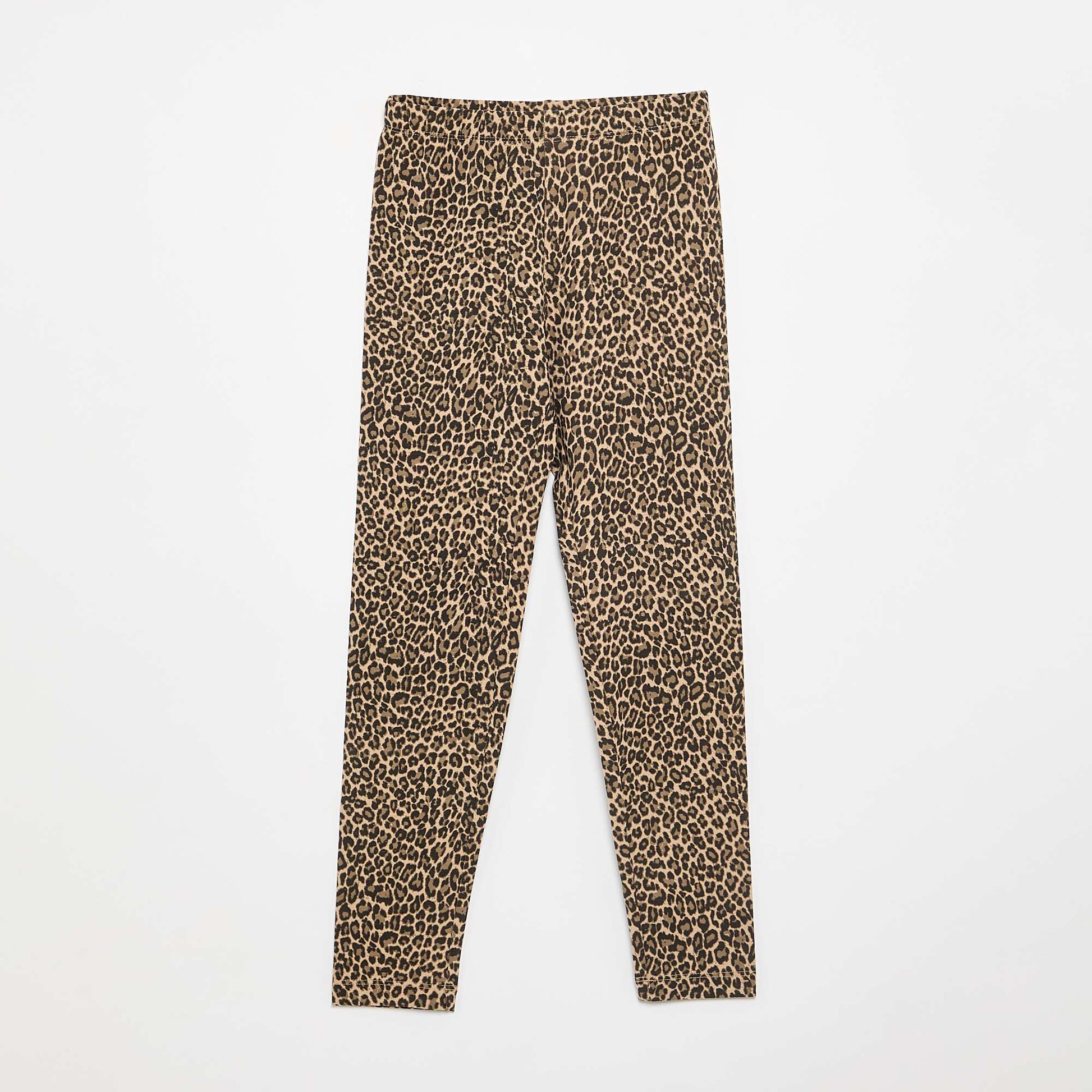 Lot de 2 leggings longs BEIGE