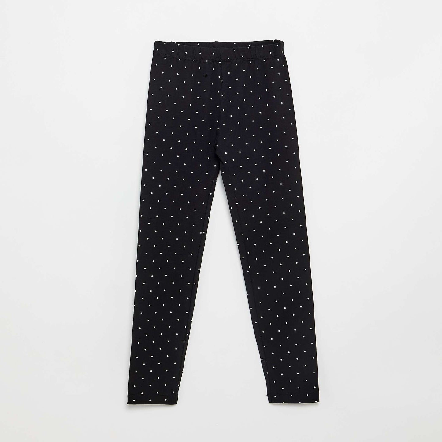 Lot de 2 leggings longs NOIR