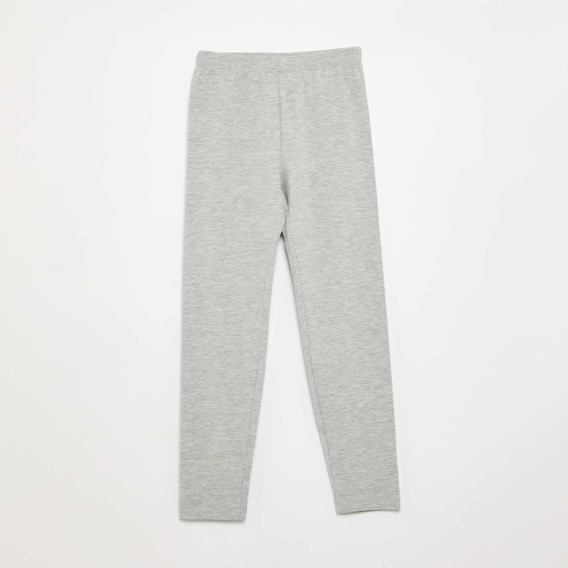 Lot de 2 leggings longs NOIR