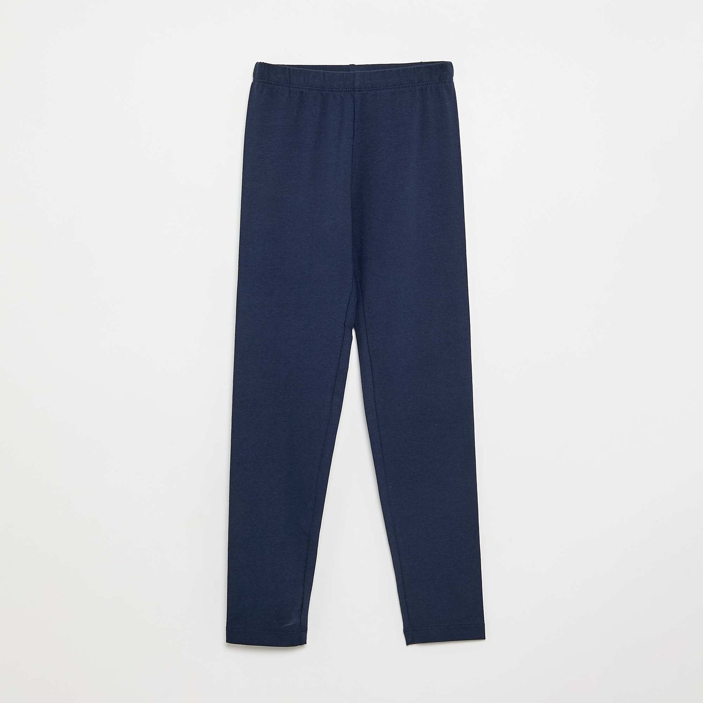 Lot de 2 leggings longs BLANC