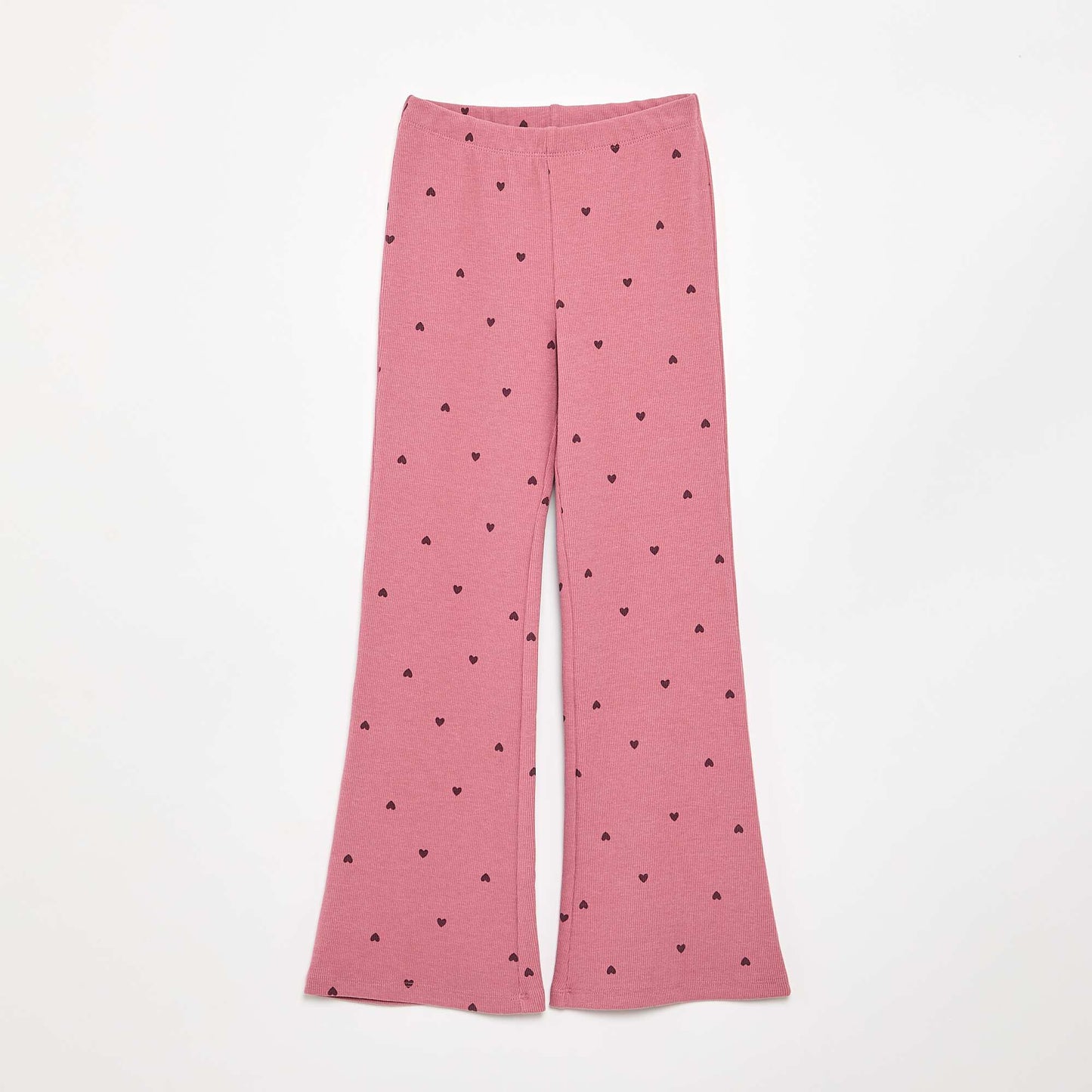 Legging long à motif ROSE