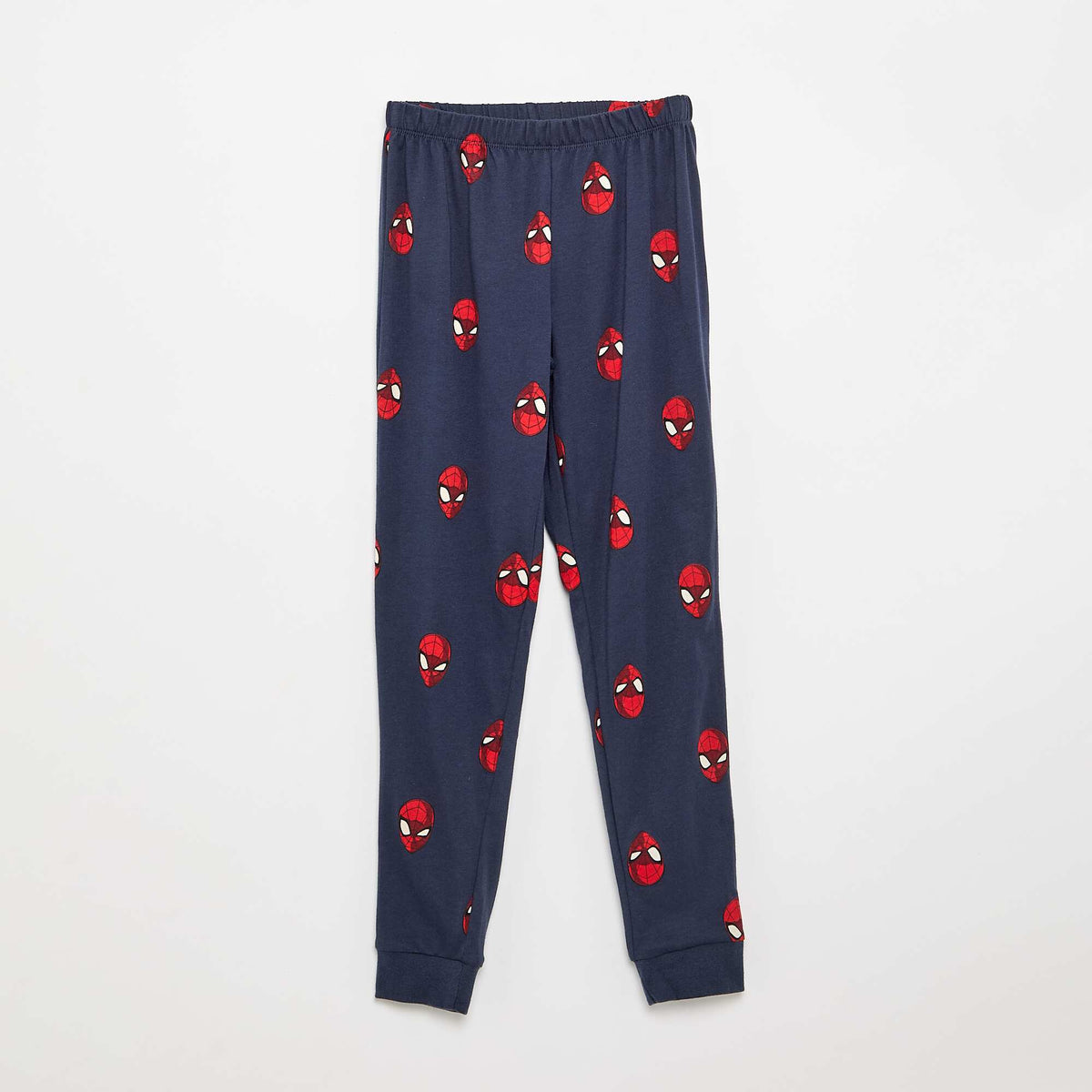 Pyjama 'Marvel' 'Spiderman' 2 pièces BLEU