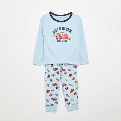 Ensemble pyjama 'Disney' - 2 pièces BLEU