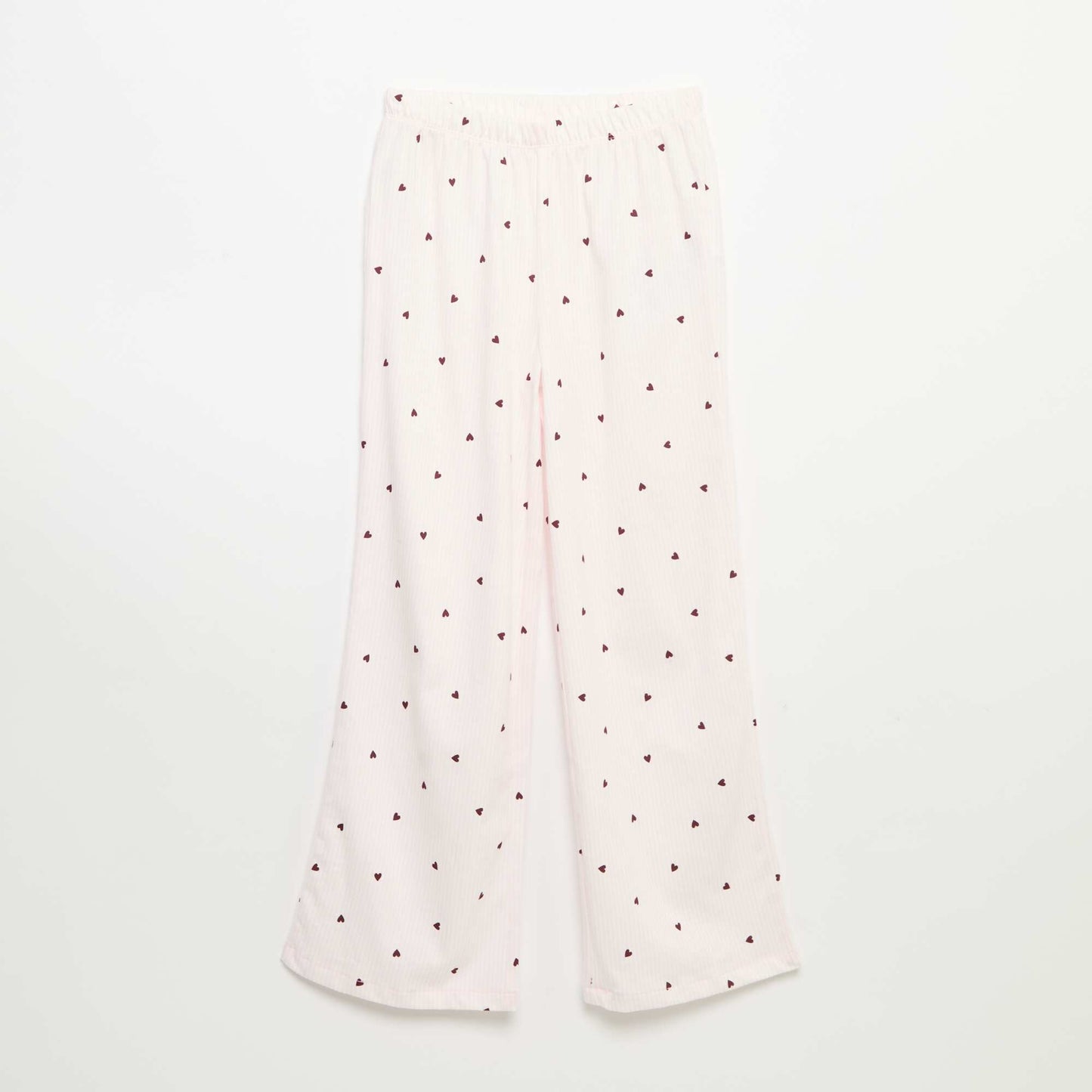 Pyjama 'Disney' en jersey - 2 pièces : T-shirt à manches longues + pantalon ROSE