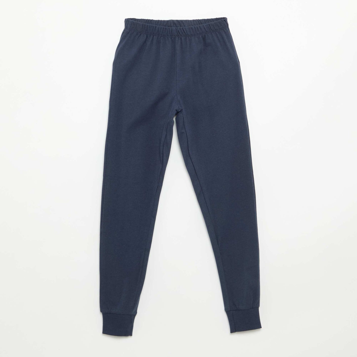 Ensemble pyjama 'Disney' long T-shirt + pantalon - 2 pièces BLEU