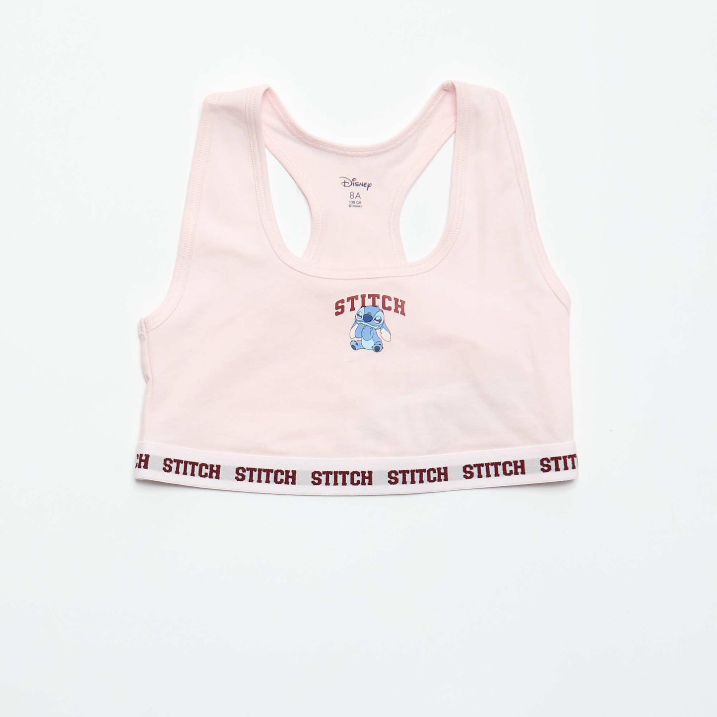 Lot de 2 brassières 'Stitch' ROSE
