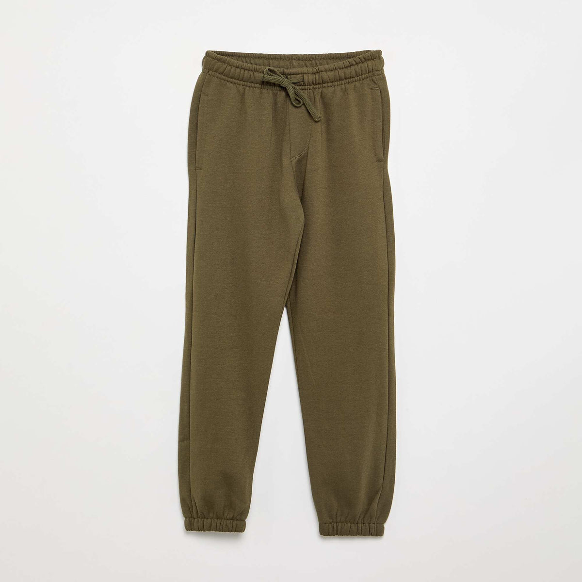Lot de 2 pantalons de jogging KAKI