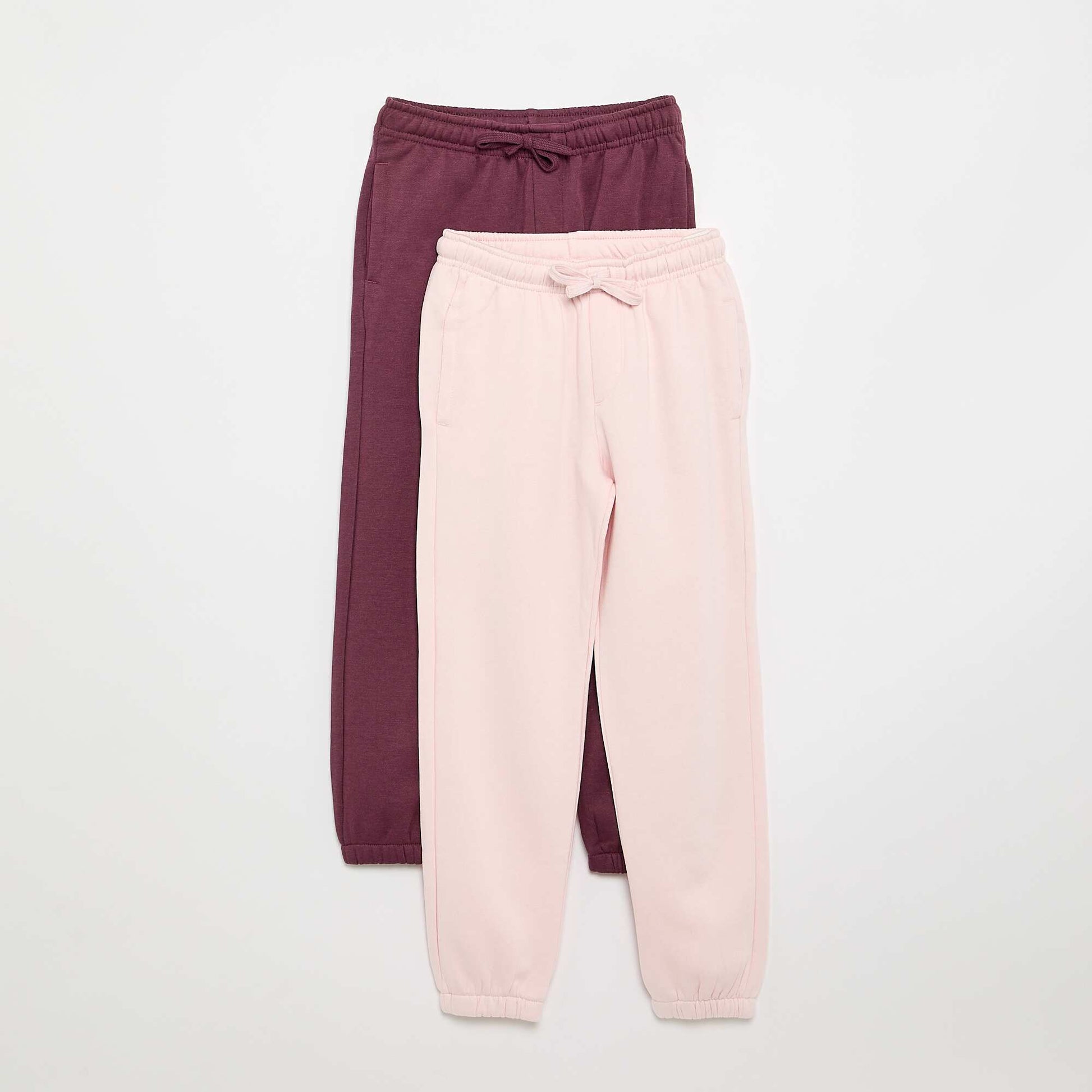 Lot de 2 pantalons de jogging ROSE