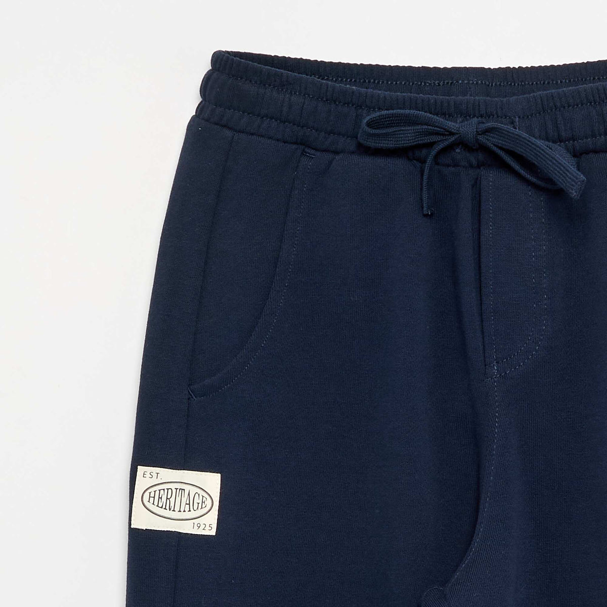 Pantalon de jogging BLEU