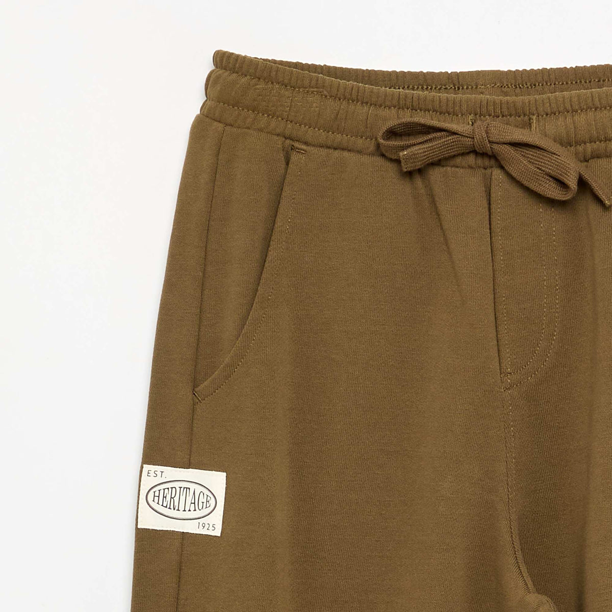 Pantalon de jogging VERT