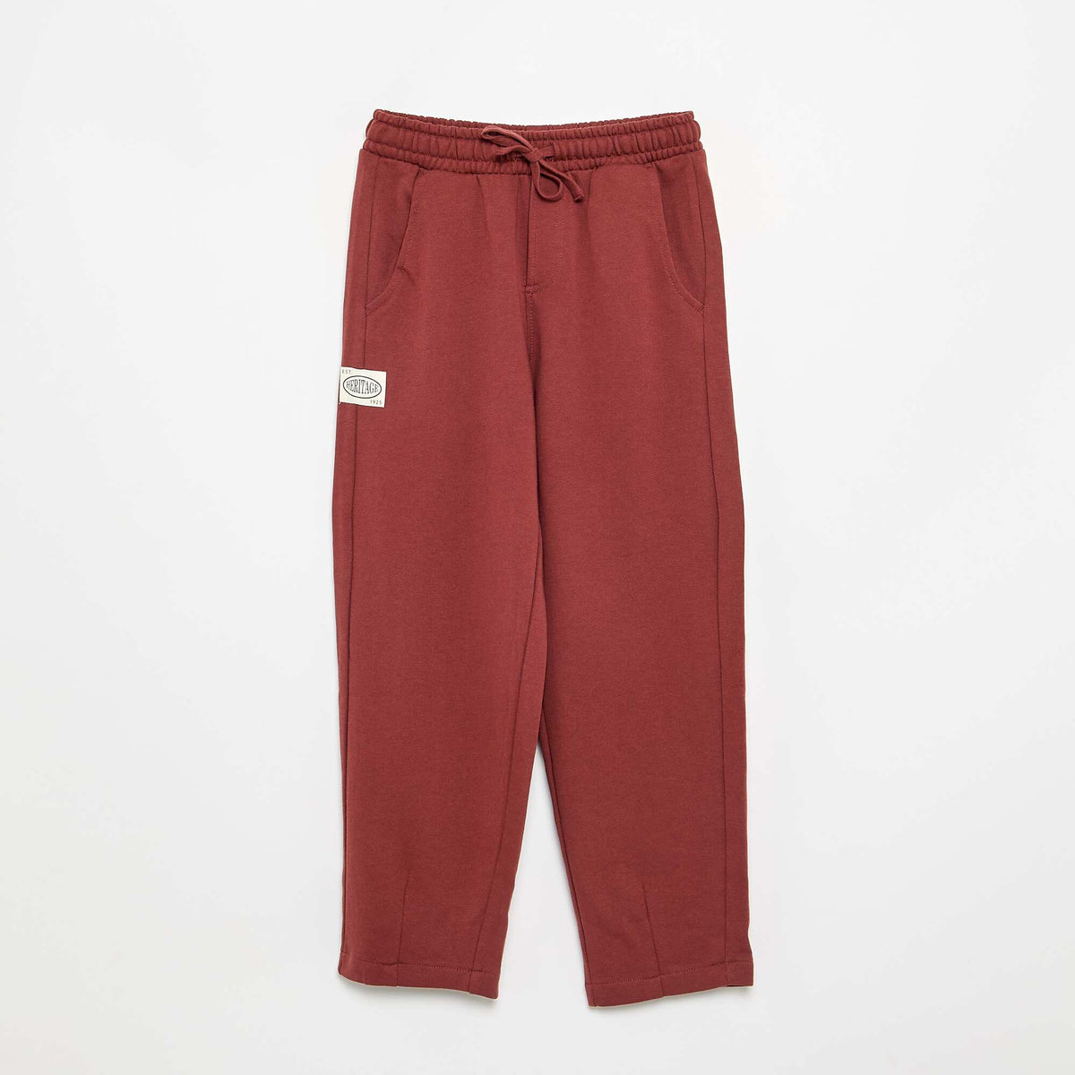 Pantalon de jogging MARRON