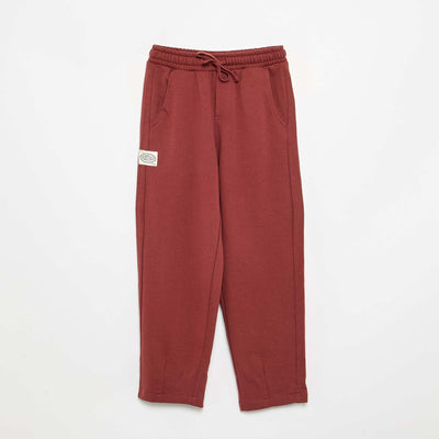 Pantalon de jogging MARRON