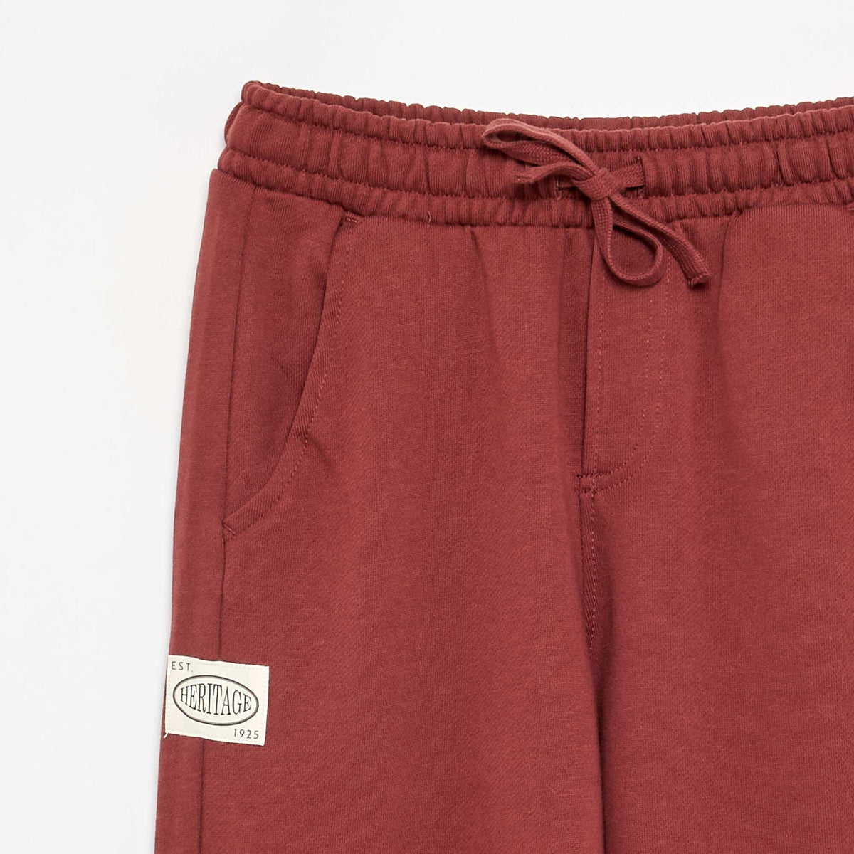 Pantalon de jogging MARRON