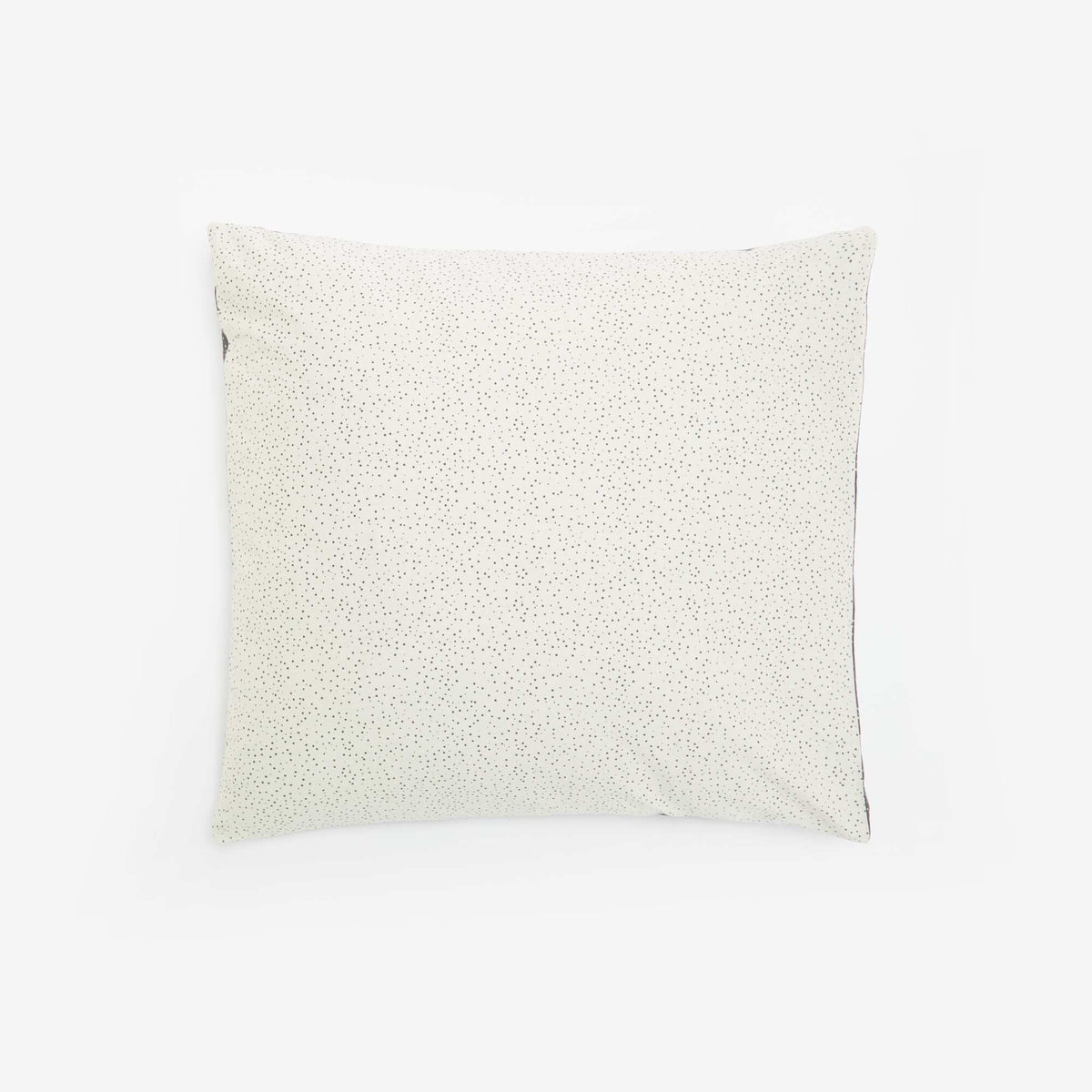 Parure de lit 2 personnes (240 x 220cm) en coton GRIS