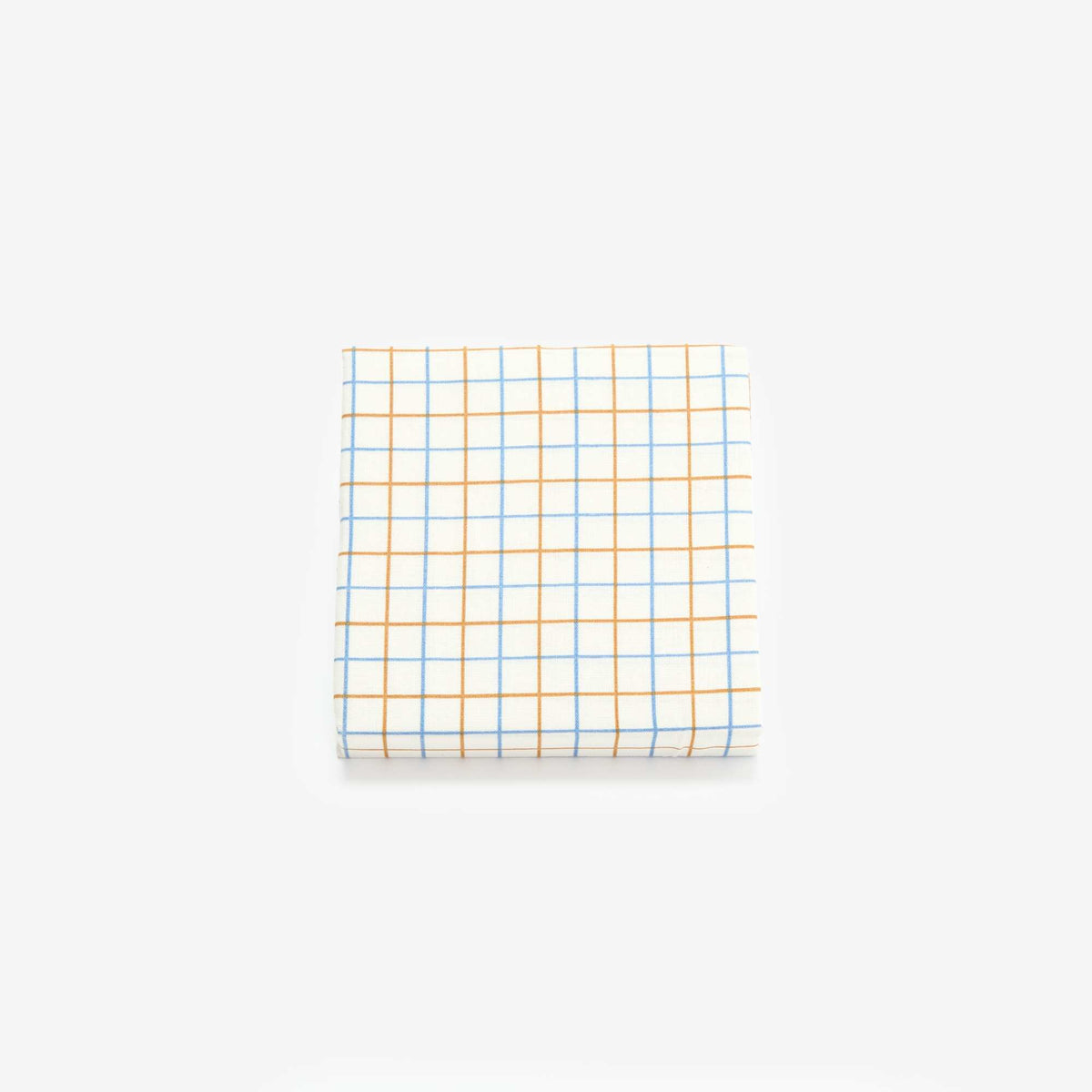 Taie d'oreiller rectangulaire BLANC