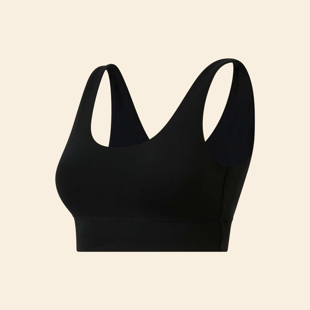 Brassière de sport NOIR