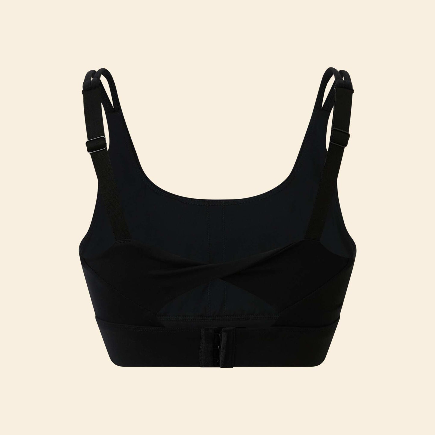Brassière de sport NOIR