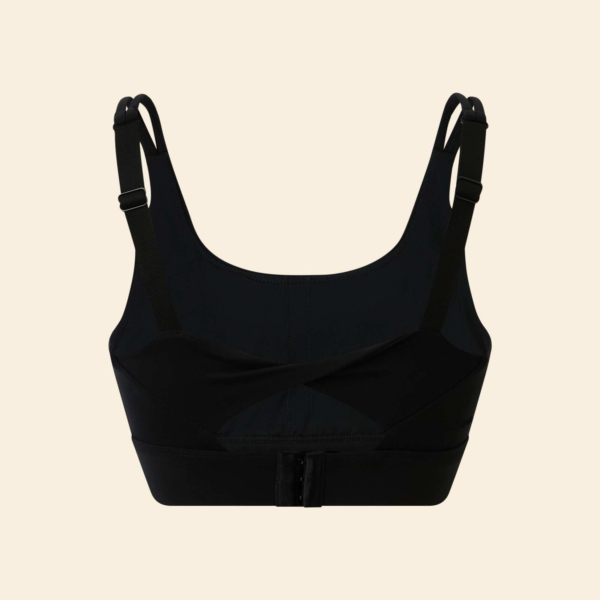Brassière de sport NOIR