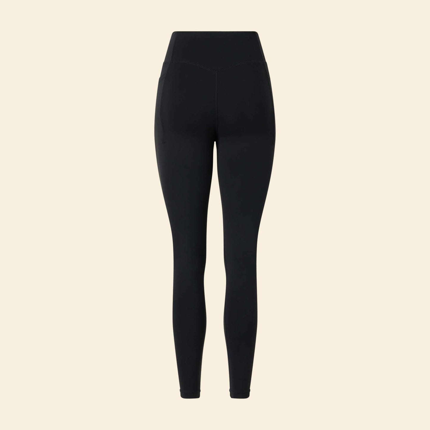 Legging de sport avec poches NOIR