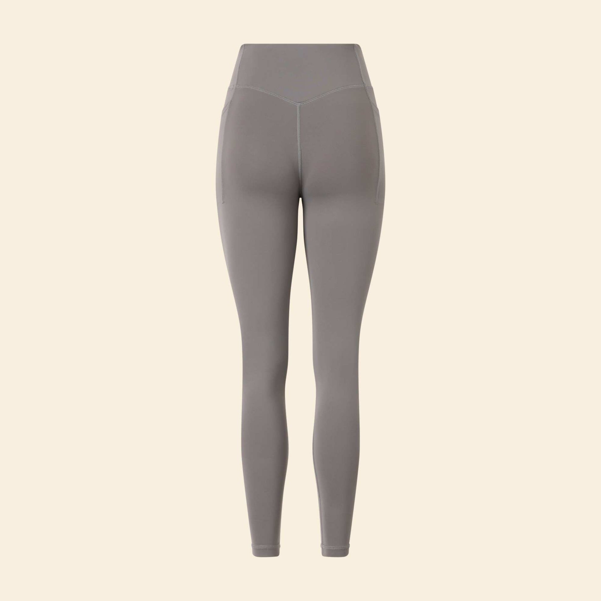 Legging de sport avec poches GRIS