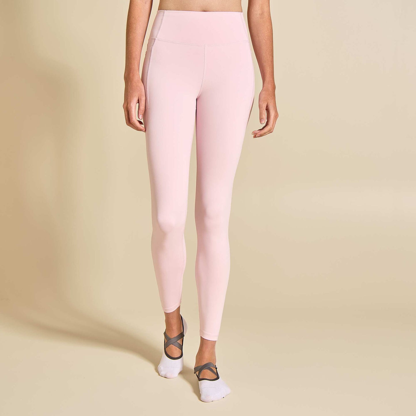 Legging de sport avec poches ROSE