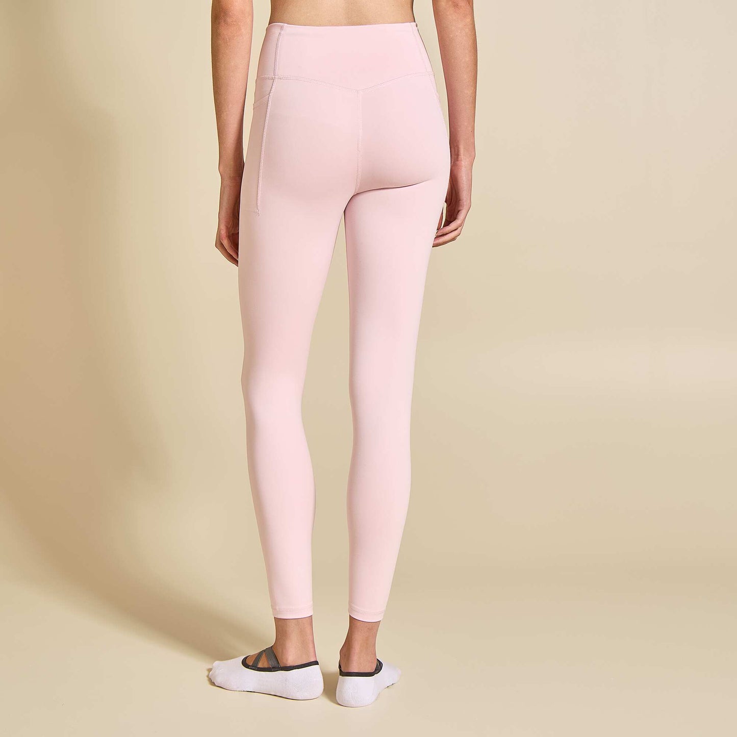 Legging de sport avec poches ROSE