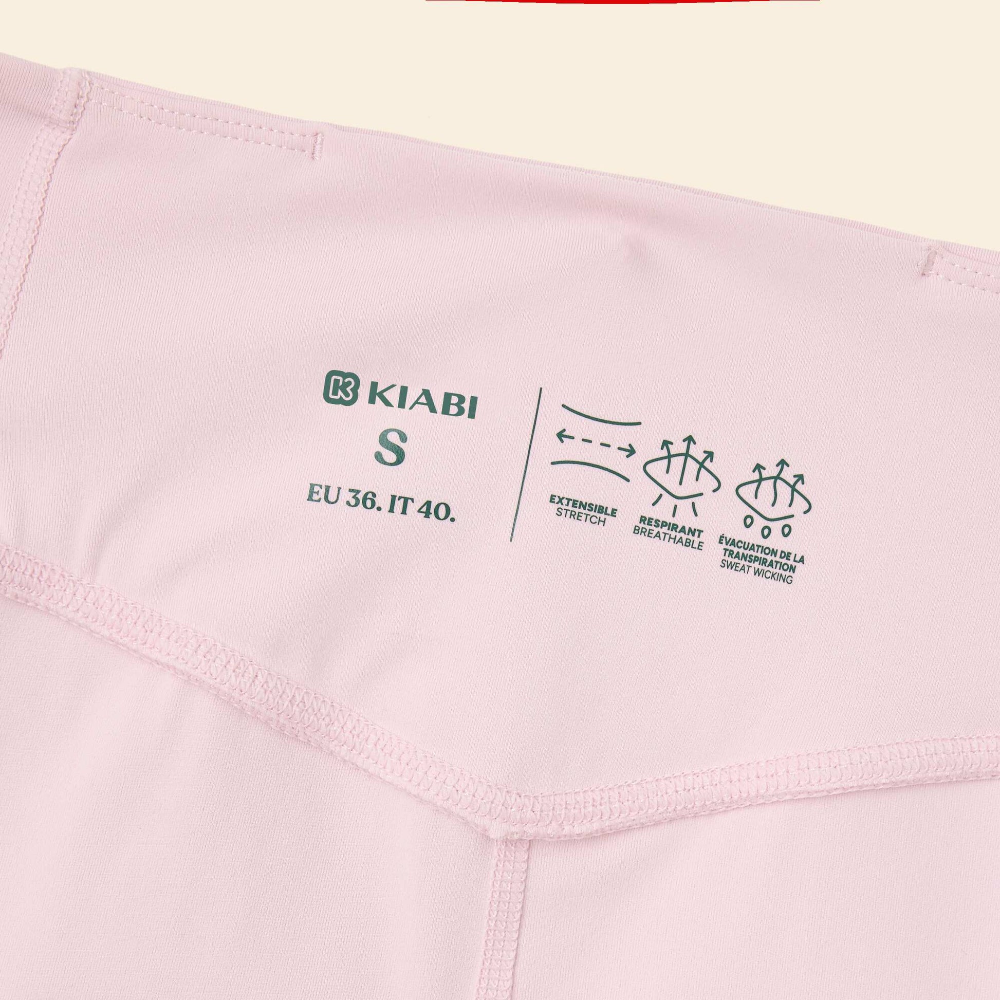 Legging de sport avec poches ROSE