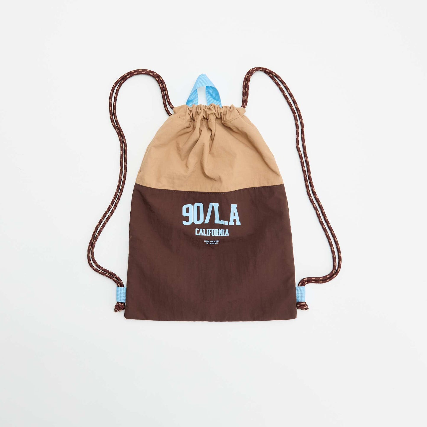Sac de piscine MARRON