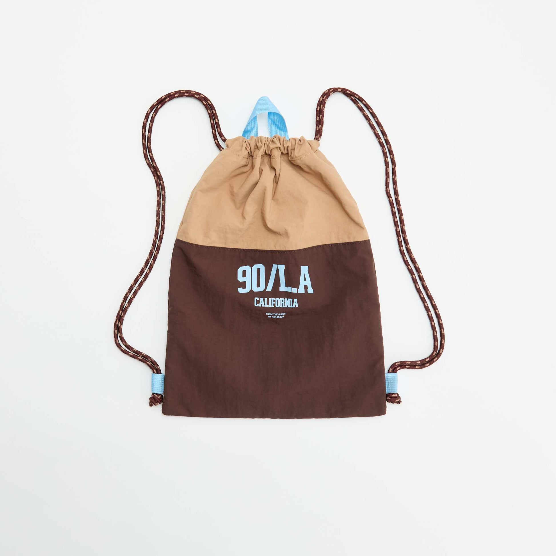 Sac de piscine MARRON