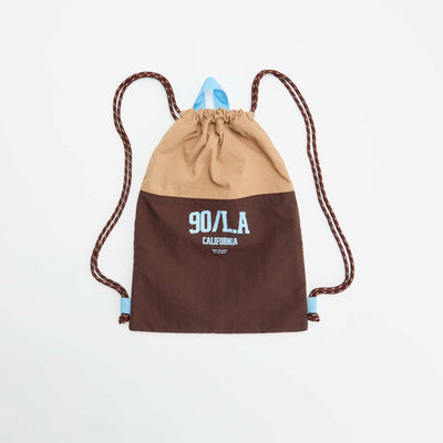 Sac de piscine MARRON