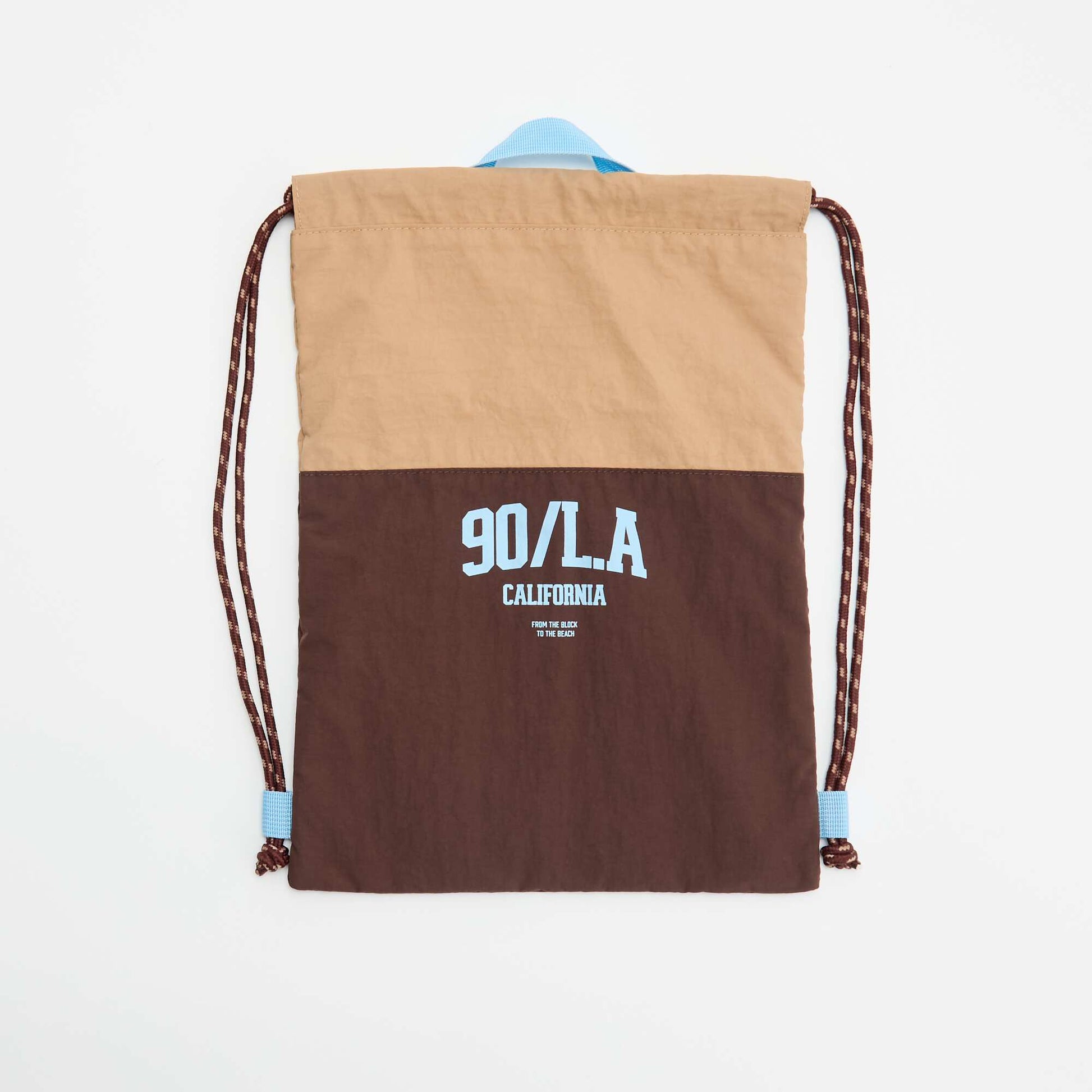 Sac de piscine MARRON