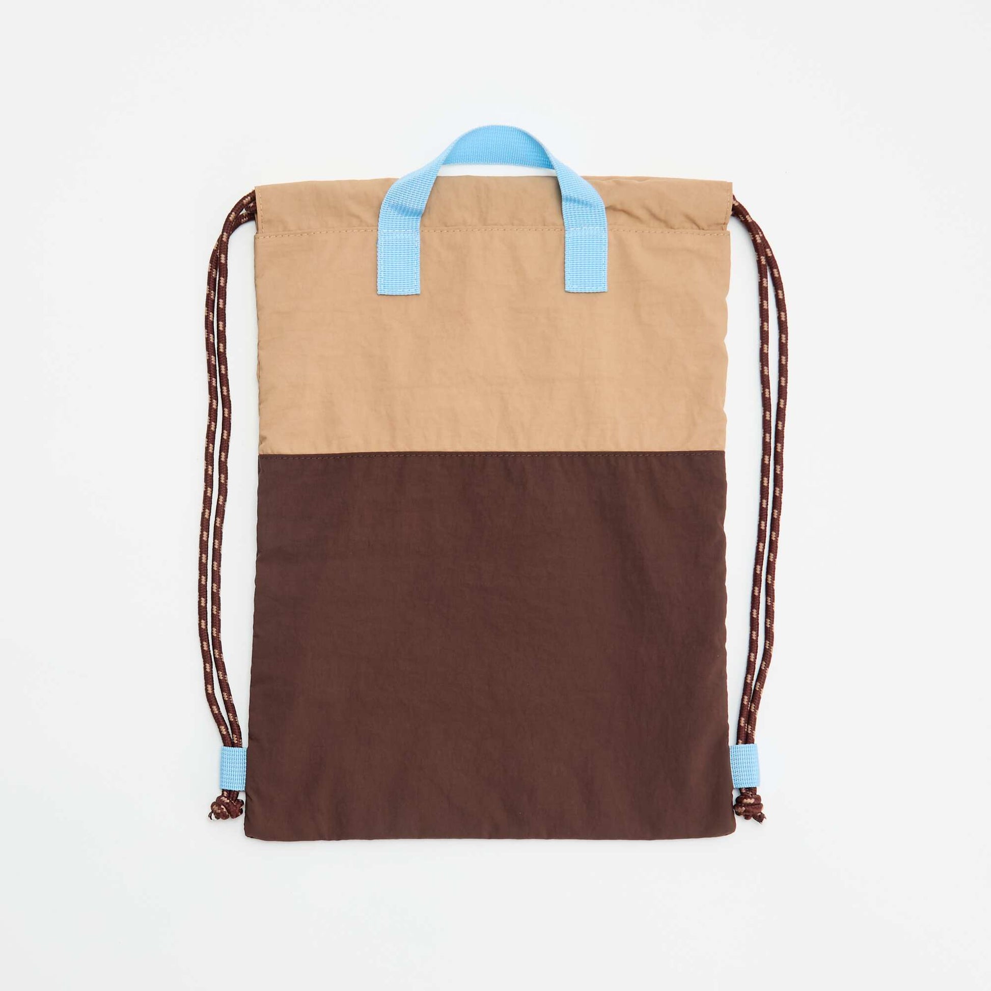 Sac de piscine MARRON