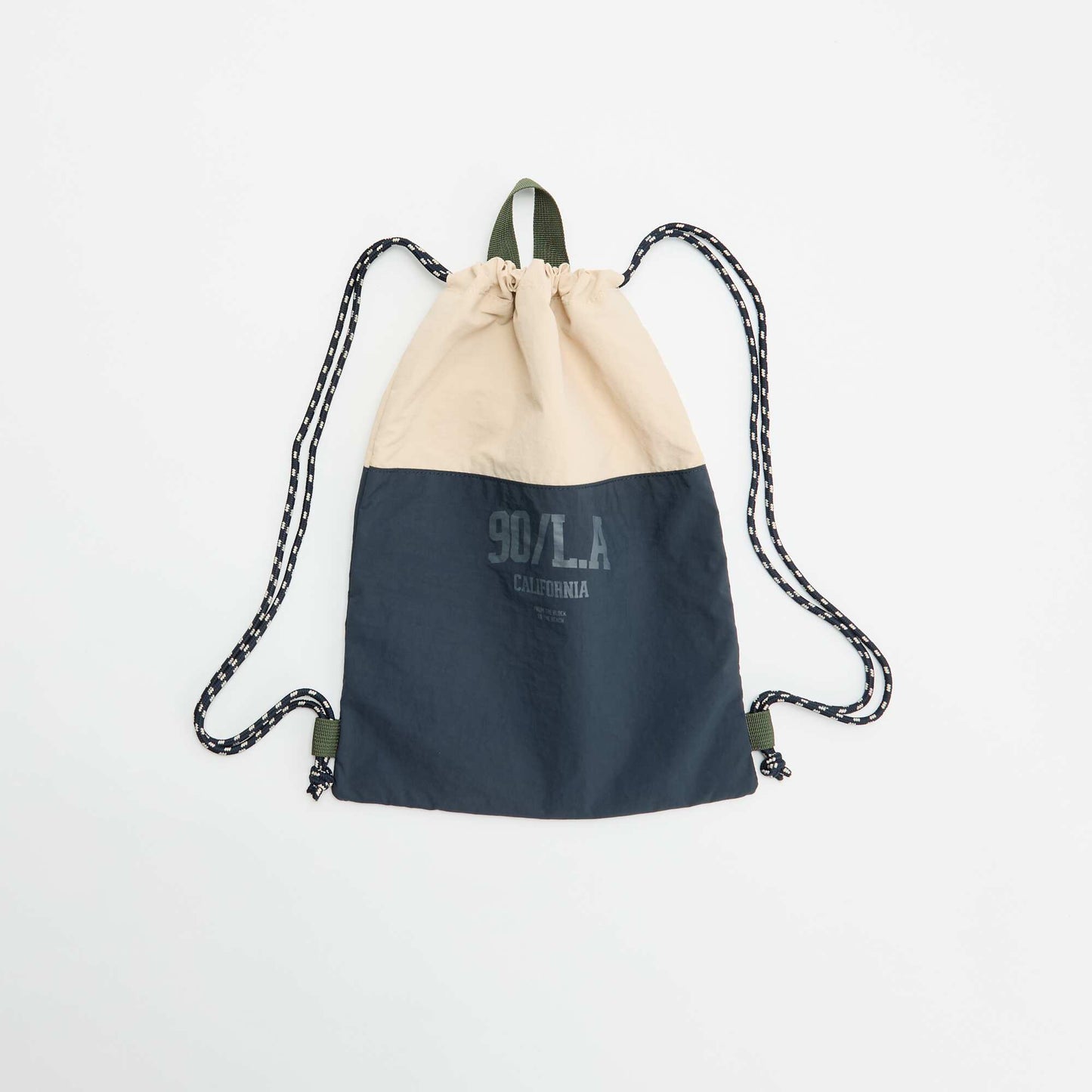 Sac de piscine BLEU