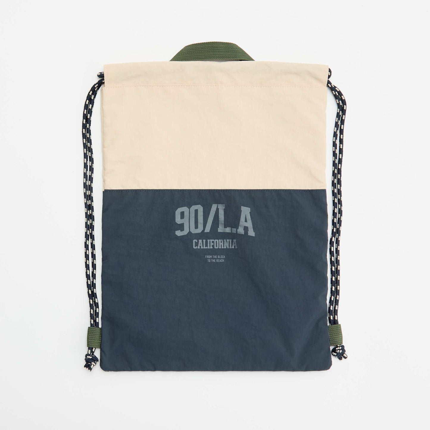 Sac de piscine BLEU