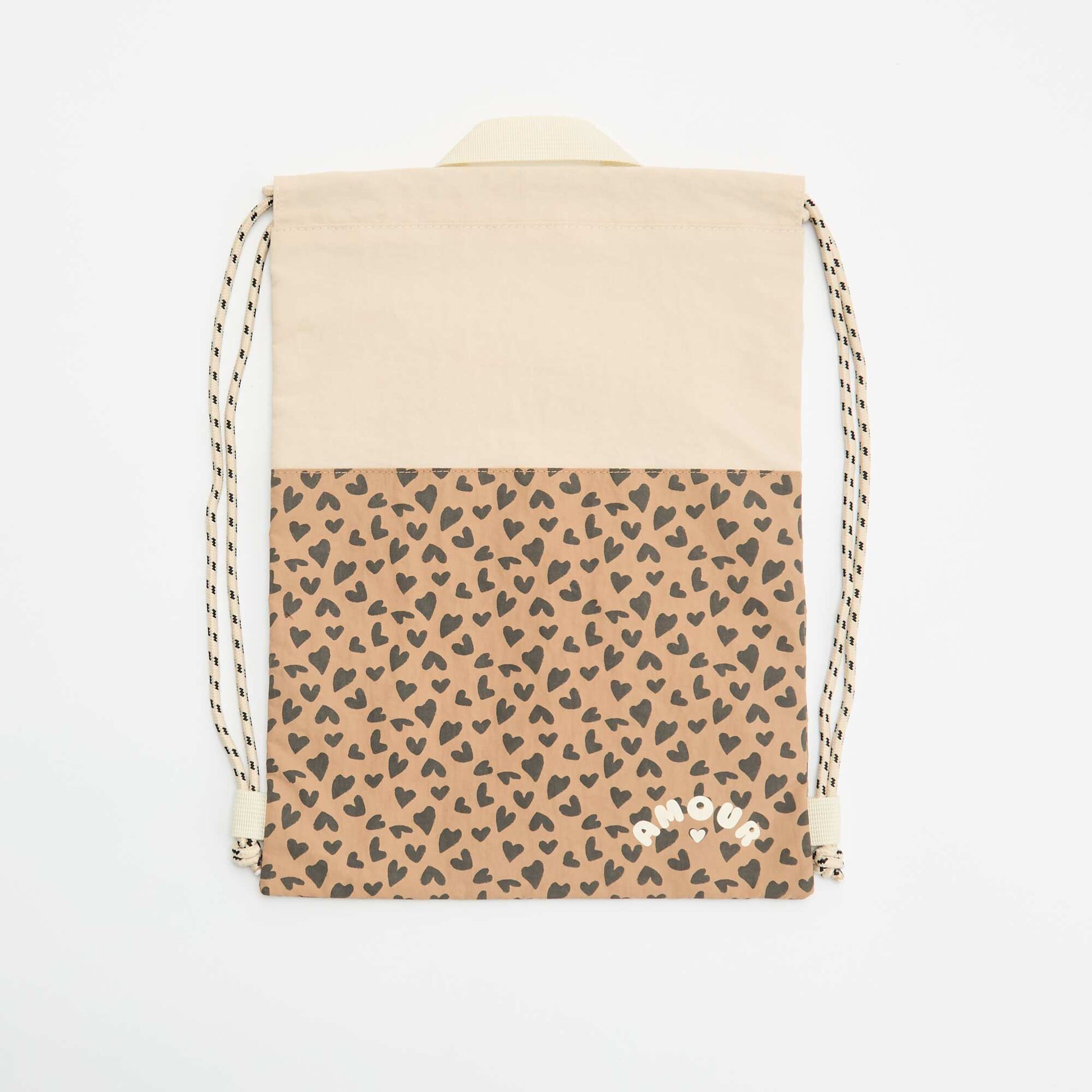 Sac de piscine BEIGE