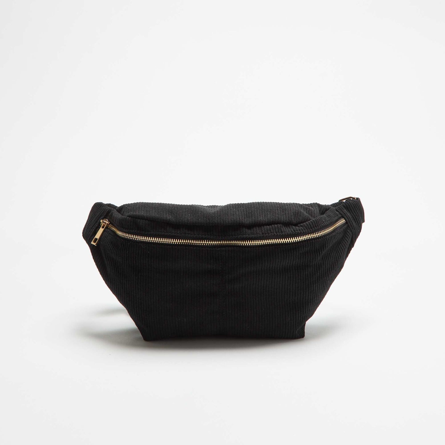 Banane en velours NOIR