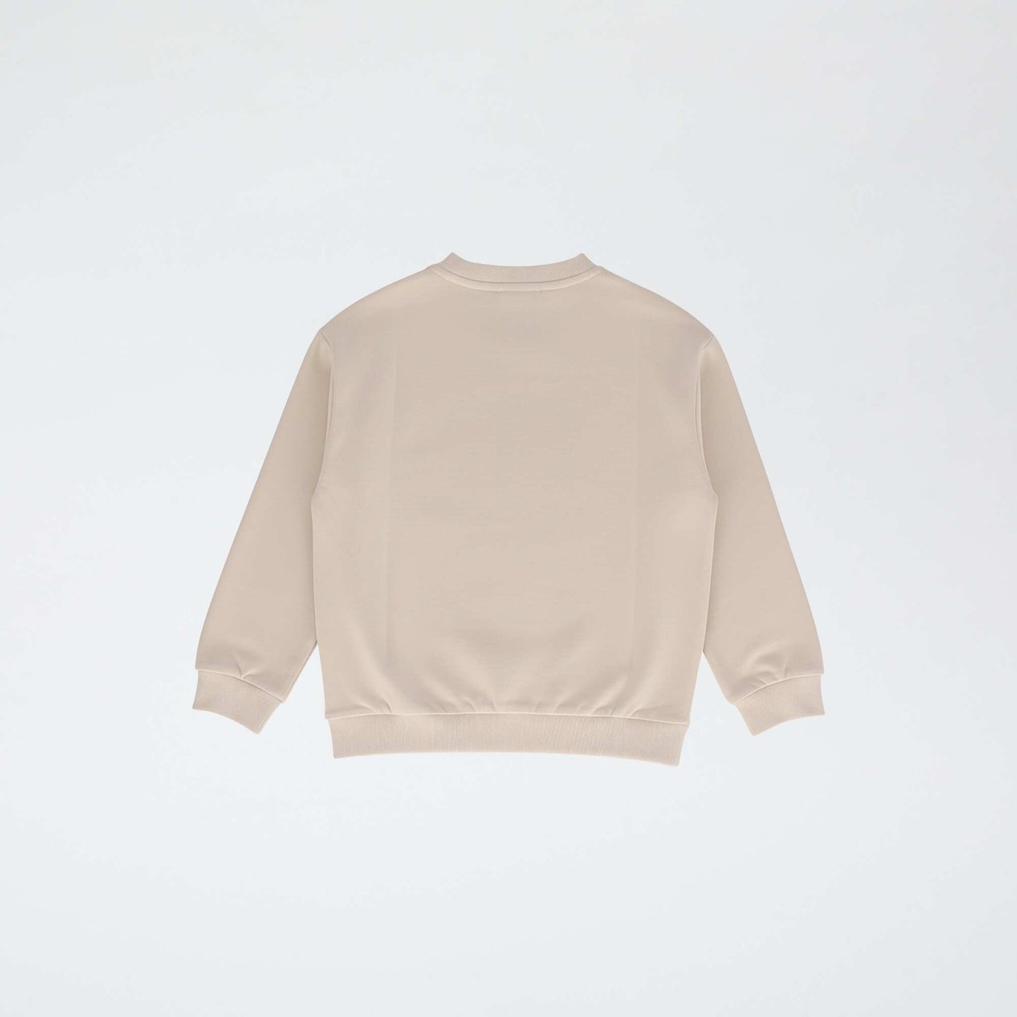 Sweat imprimé 'Pokémon' 'Pikachu' BEIGE