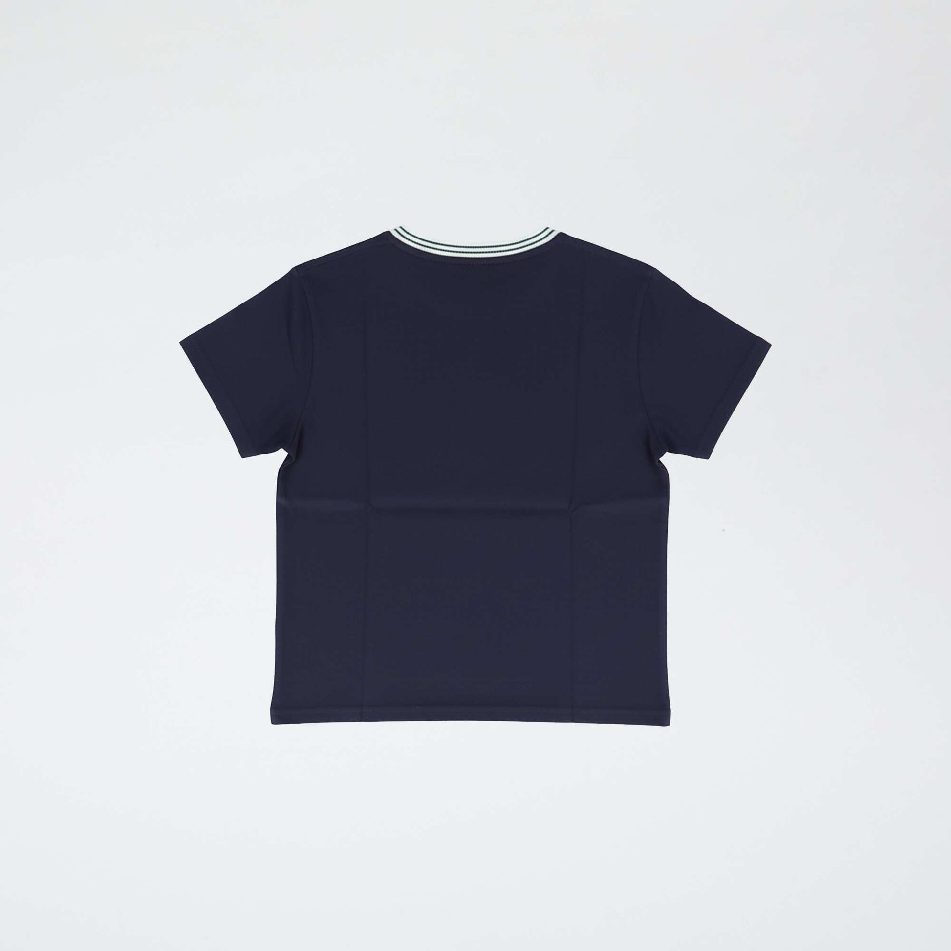 T-shirt imprimé 'Pokémon' à manches courtes BLEU