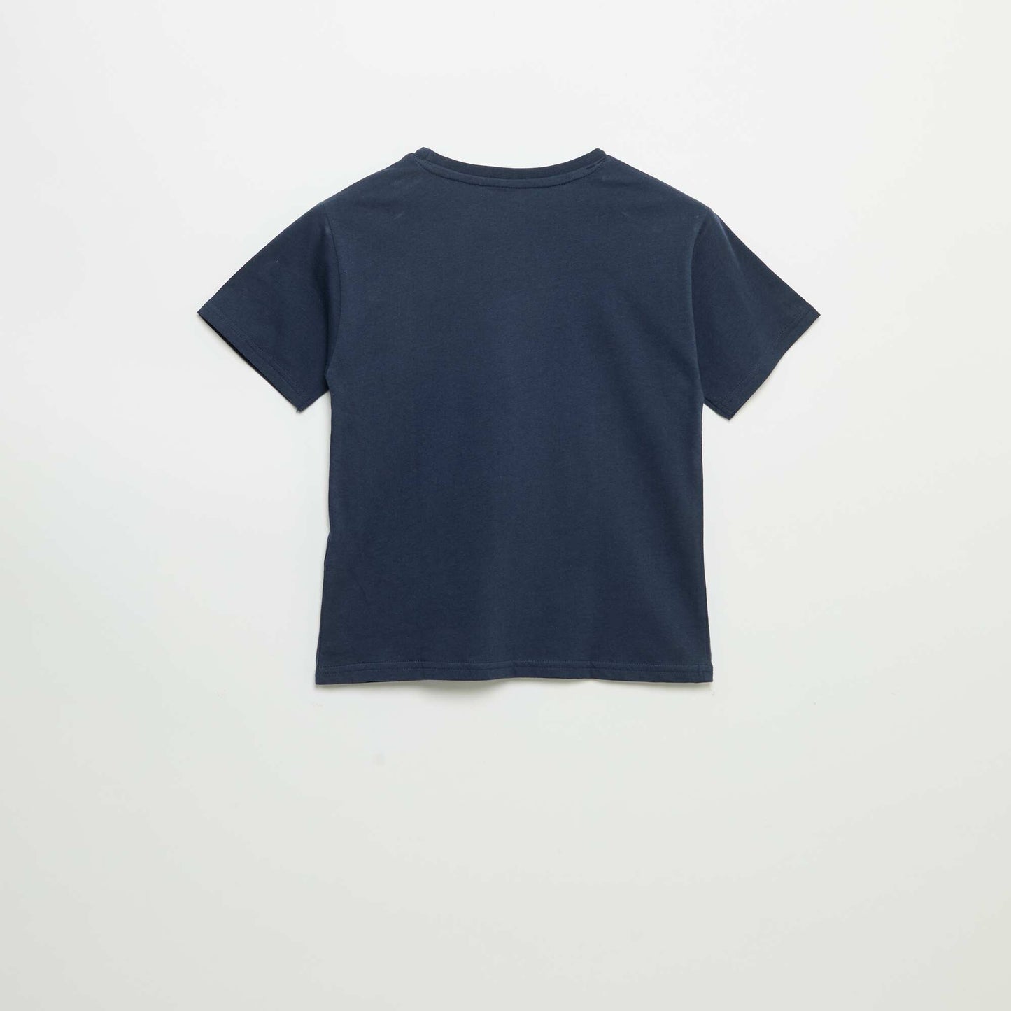 T-shirt 'Spider-Man' 'Marvel' manches courtes BLEU